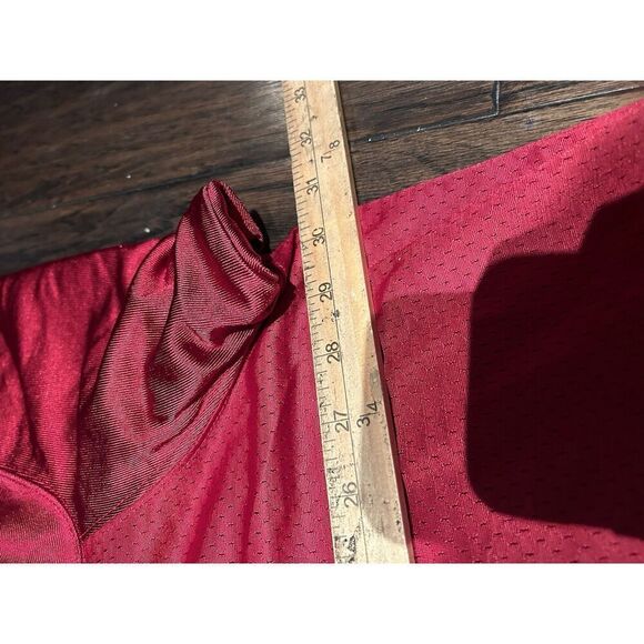 Vintage Nike Team Florida State Seminoles Football Jersey #28 Warrick Dunn XXL - Picture 8 of 9